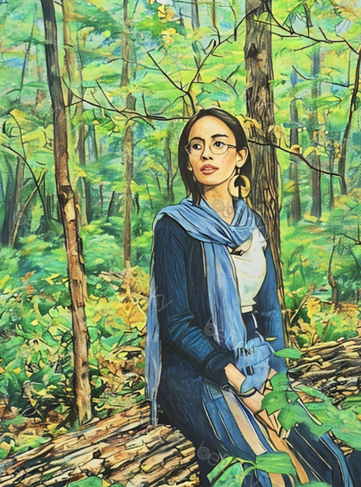 Portrait photo of Shaina-Sarah Agbayani